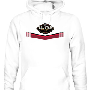 2022 All Star Game Eastern Conference T Shirt 2022 NHL All Star Las Vegas CAUH white front.jpg