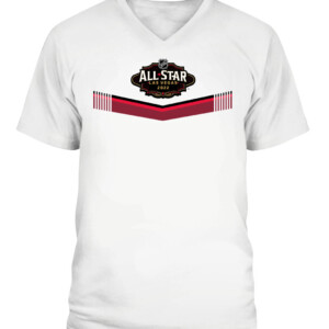 2022 All Star Game Eastern Conference T Shirt 2022 NHL All Star Las Vegas CAVN white front.jpg
