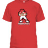 MAHOMES 8 BIT SHIRT PATRICK MAHOMES Kansas City Chiefs CABT red front.jpg