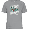 Miami Diving Wilkins Shirt Christian Wilkins Miami Dolphins CABT sport grey front.jpg