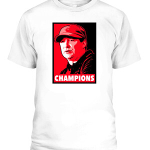 KS Champions SHIRT Kirby Smart Georgia Bulldogs College Football Playoff 2021 National Champions
