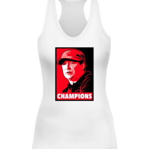 KS Champions SHIRT Kirby Smart Georgia Bulldogs College Football Playoff 2021 National Champions CAWT white front.jpg