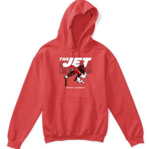 THE JET SHIRT MECOLE HARDMAN Kansas City Chiefs APKH red front.jpg