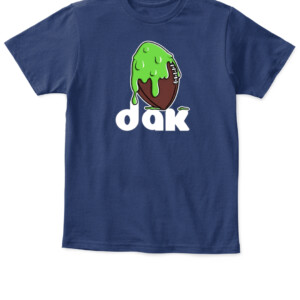 DP SLIME SHIRT Dak Prescott Dallas Cowboys APKT navy front.jpg