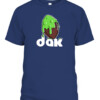 DP SLIME SHIRT Dak Prescott Dallas Cowboys CABT navy front.jpg