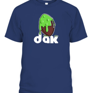 DP SLIME SHIRT Dak Prescott Dallas Cowboys CABT navy front.jpg