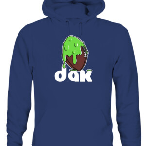 DP SLIME SHIRT Dak Prescott Dallas Cowboys CAUH navy front.jpg