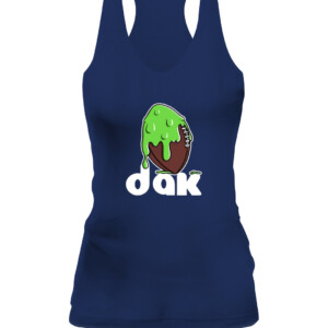 DP SLIME SHIRT Dak Prescott Dallas Cowboys CAWT navy front.jpg