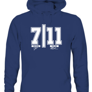 7 11 Shirt TREVON DIGGS MICAH PARSONS Dallas Cowboys CAUH navy front.jpg