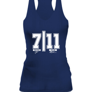 7 11 Shirt TREVON DIGGS MICAH PARSONS Dallas Cowboys CAWT navy front.jpg