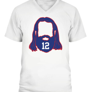 GIOVANNI DIGIACOMO BASEBALL SHIRT LSU Tigers CAVN white front.jpg