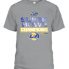 LOS ANGELES RAMS 2022 Super Bowl LVI Champions Locker Room Trophy T Shirt CABT sport grey front.jpg