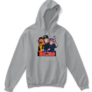 TOYZ N THE HOOD SHIRT FUNNY TOY STORY APKH sport grey front.jpg