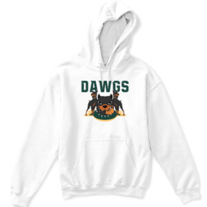 MS DAWGS SHIRT THE DAWGS ARE BACK Michigan State Spartans APKH white front.jpg