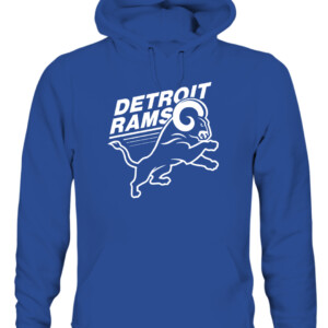 DETROIT RAMS SHIRT Matthew Stafford Los Angeles Rams Detroit Lions SuperBowl 2022