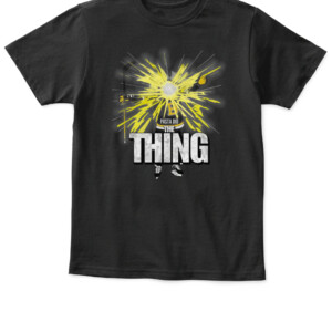 DID THE THING SHIRT David Pastrnak Boston Bruins APKT black front.jpg