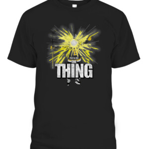 DID THE THING SHIRT David Pastrnak Boston Bruins CABT black front.jpg