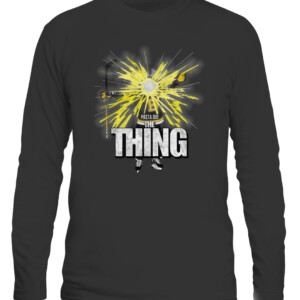 DID THE THING SHIRT David Pastrnak Boston Bruins CALS black front.jpg