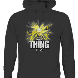 DID THE THING SHIRT David Pastrnak Boston Bruins