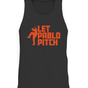LET PABLO PITCH SHIRT Pablo Sandoval San Francisco Giants CATT black front.jpg
