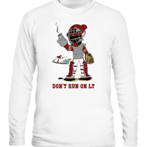 DON'T RUN ON LT SHIRT LOGAN TANNER Mississippi State Bulldogs CALS white front.jpg