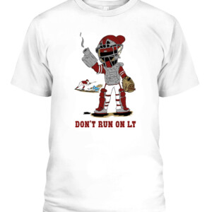 DON'T RUN ON LT SHIRT LOGAN TANNER Mississippi State Bulldogs CAPT white front.jpg