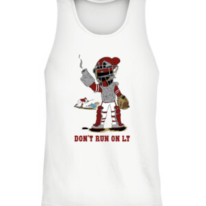 DON'T RUN ON LT SHIRT LOGAN TANNER Mississippi State Bulldogs CATT white front.jpg