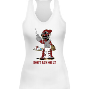DON'T RUN ON LT SHIRT LOGAN TANNER Mississippi State Bulldogs CAWT white front.jpg