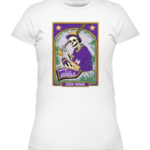 WELCOME TO THE JUNGLE ZA SHIRT ZACH AGNOS East Carolina Pirates CAWTS white front.jpg