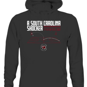 A SOUTH CAROLINA SHOCKER SHIRT South Carolina Gamecocks Basketball