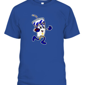 CK CUP SHIRT Cooper Kupp Los Angeles Rams CAPT royal front.jpg