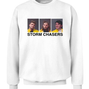 STORM CHASERS SHIRT Donny Enriquez Trey bobby shmurda CACS white front.jpg