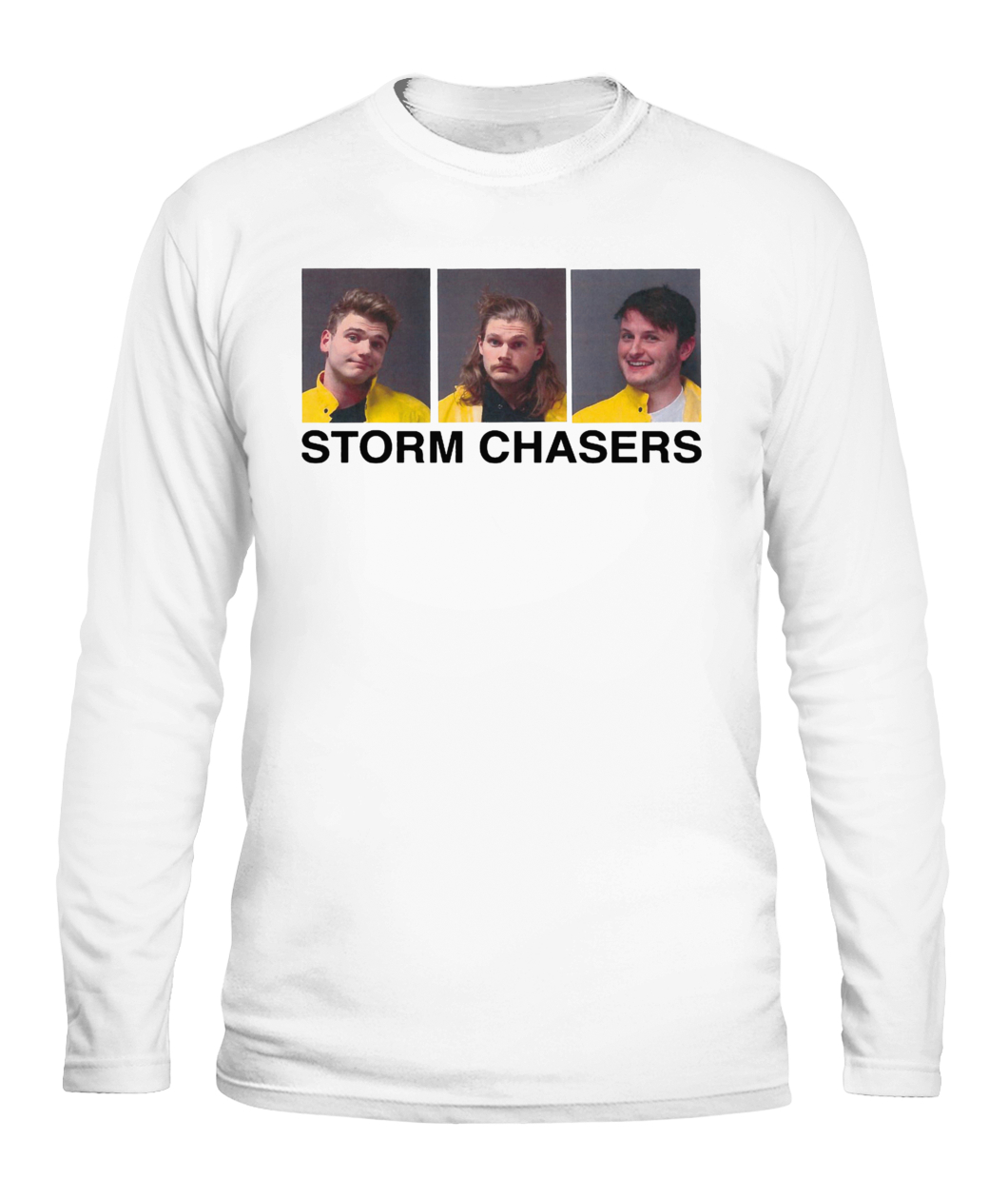 STORM CHASERS SHIRT Donny Enriquez Trey bobby shmurda-CALS-white-front.jpg STORM CHASERS SHIRT Donny Enriquez Trey bobby shmurda CALS white front.jpg