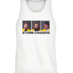 STORM CHASERS SHIRT Donny Enriquez Trey bobby shmurda CATT white front.jpg