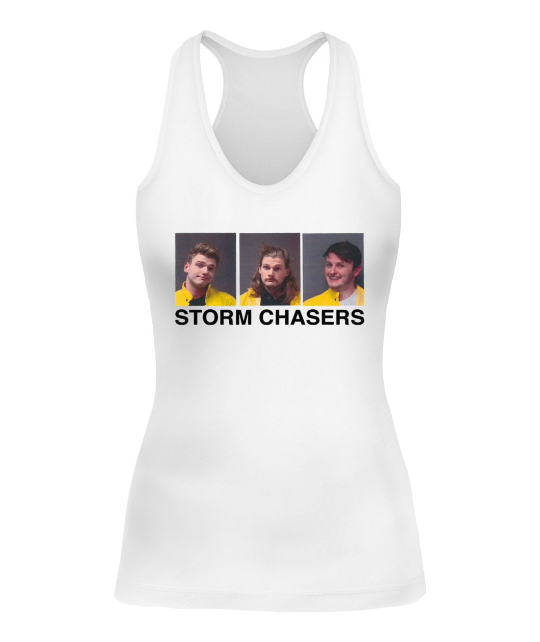 STORM CHASERS SHIRT Donny Enriquez Trey bobby shmurda-CAWT-white-front.jpg STORM CHASERS SHIRT Donny Enriquez Trey bobby shmurda CAWT white front.jpg