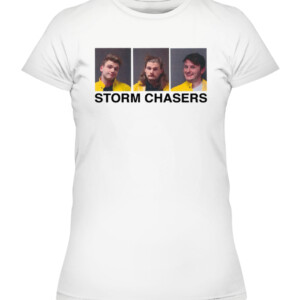 STORM CHASERS SHIRT Donny Enriquez Trey bobby shmurda CAWTS white front.jpg