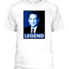 LEGEND MK SHIRT Mike Krzyzewski Duke Blue Devils
