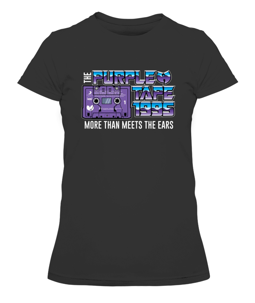 THE PURPLE TAPE 1995 - MORE THAN MEETS THE EARS SHIRT Wu-Tang Clan, wu tang shirt, wu tang merch-CAWTS-black-front.jpg THE PURPLE TAPE 1995 MORE THAN MEETS THE EARS SHIRT Wu Tang Clan, wu tang shirt, wu tang merch CAWTS black front.jpg