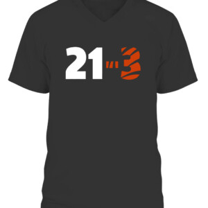 21 3 SHIRT Cincinnati Bengals CAVN black front.jpg