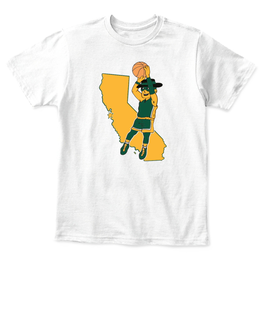 SAN FRANCISCO BASKETBALL SHIRT South Florida Bulls men's basketball-APKT-white-front.jpg SAN FRANCISCO BASKETBALL SHIRT South Florida Bulls men's basketball APKT white front.jpg