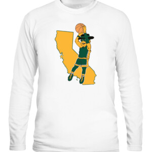 SAN FRANCISCO BASKETBALL SHIRT South Florida Bulls men's basketball CALS white front.jpg