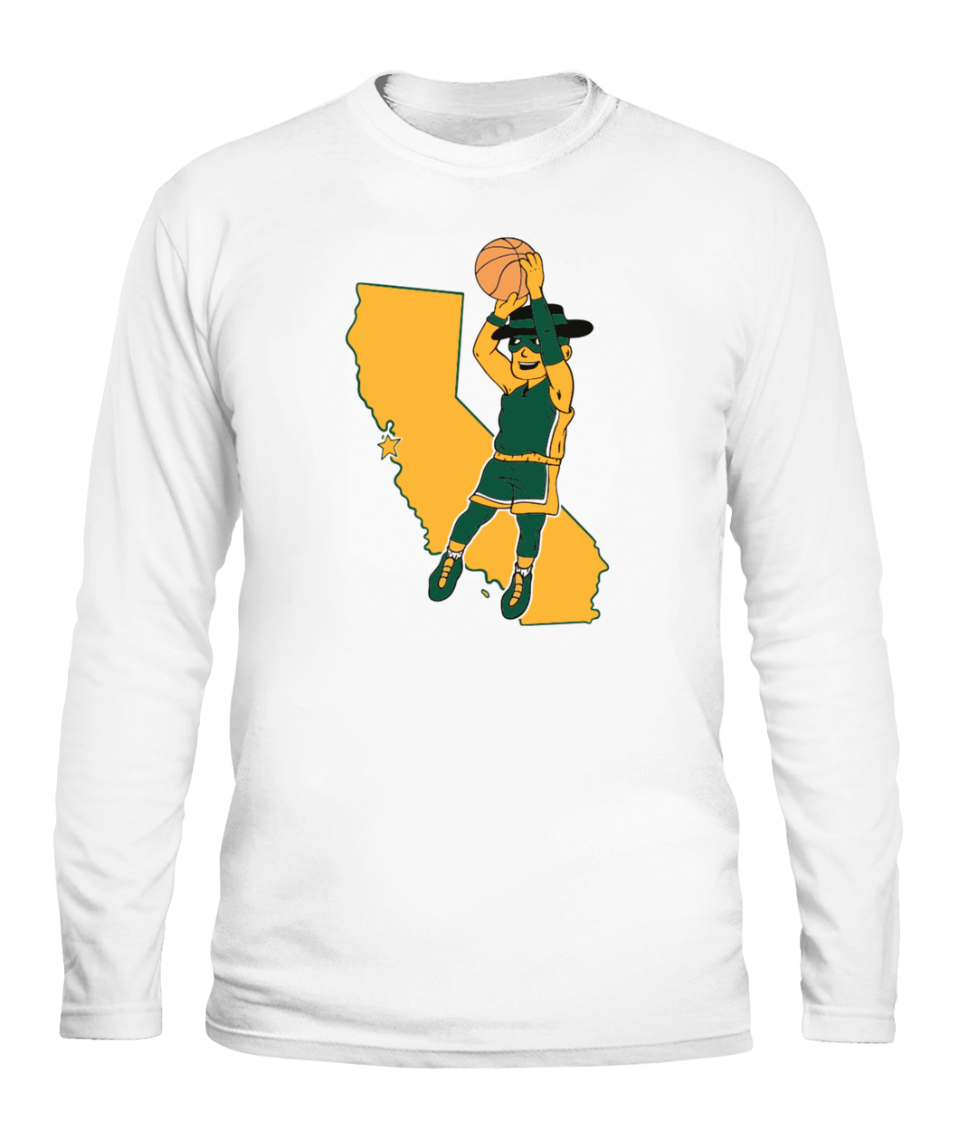 SAN FRANCISCO BASKETBALL SHIRT South Florida Bulls men's basketball-CALS-white-front.jpg SAN FRANCISCO BASKETBALL SHIRT South Florida Bulls men's basketball CALS white front.jpg