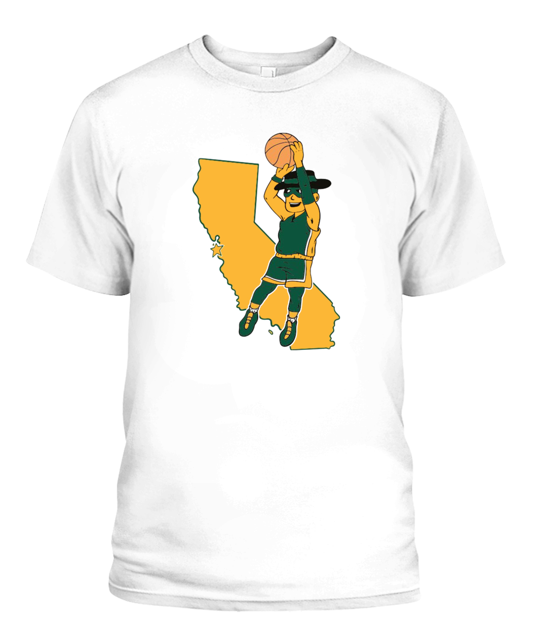 SAN FRANCISCO BASKETBALL SHIRT South Florida Bulls men's basketball-CAPT-white-front.jpg SAN FRANCISCO BASKETBALL SHIRT South Florida Bulls men's basketball CAPT white front.jpg