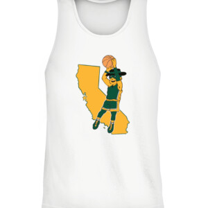 SAN FRANCISCO BASKETBALL SHIRT South Florida Bulls men's basketball CATT white front.jpg