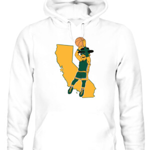 SAN FRANCISCO BASKETBALL SHIRT South Florida Bulls men's basketball CAUH white front.jpg