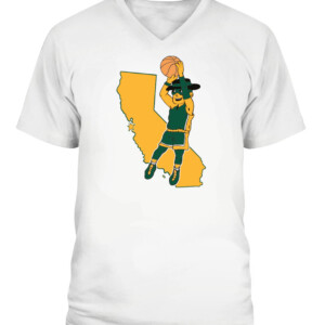 SAN FRANCISCO BASKETBALL SHIRT South Florida Bulls men's basketball CAVN white front.jpg