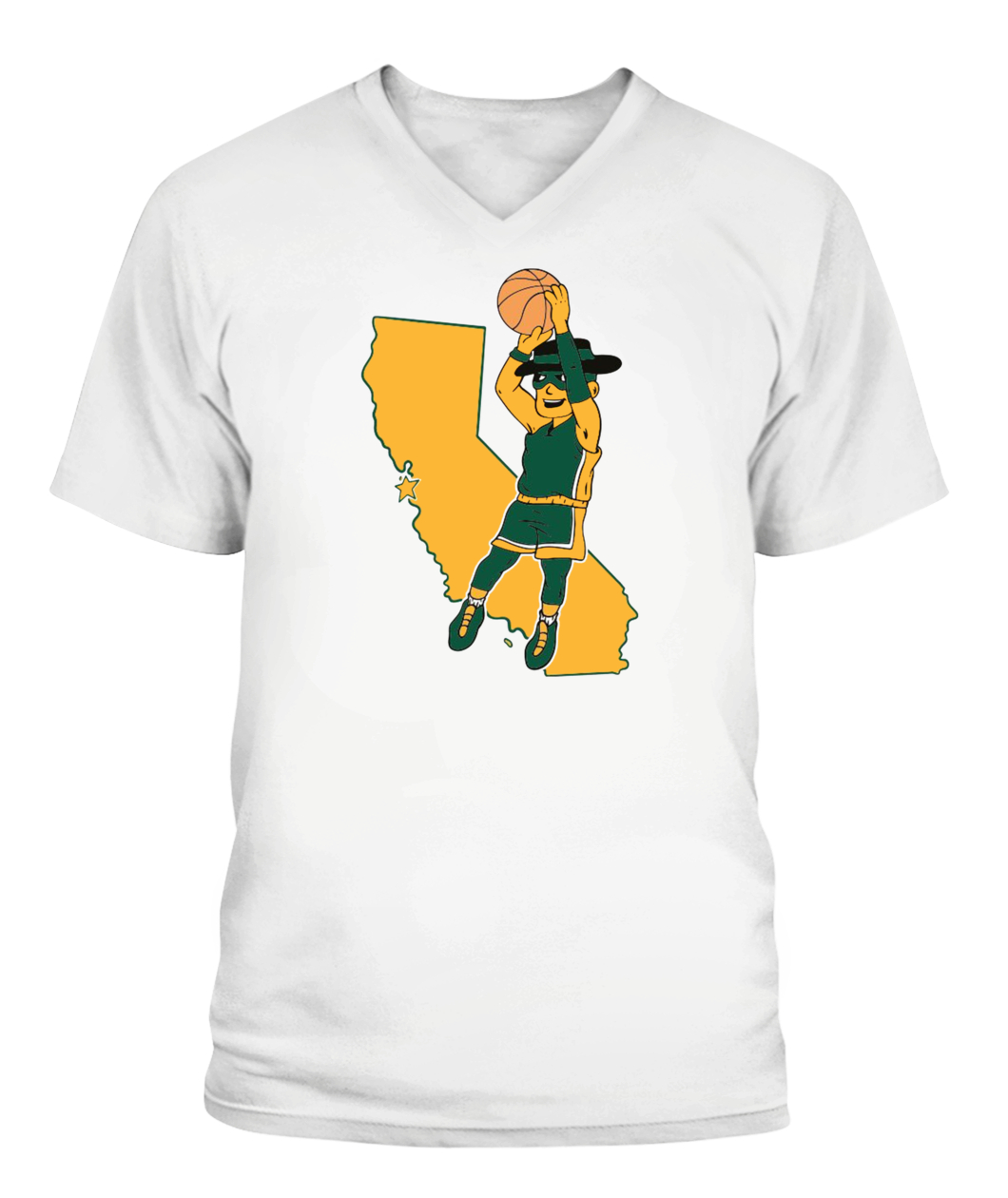 SAN FRANCISCO BASKETBALL SHIRT South Florida Bulls men's basketball-CAVN-white-front.jpg SAN FRANCISCO BASKETBALL SHIRT South Florida Bulls men's basketball CAVN white front.jpg