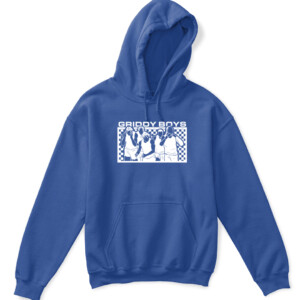 THE GRIDDY BOYS SHIRT Kentucky Wildcats APKH royal front.jpg