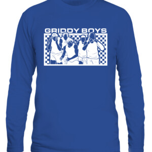 THE GRIDDY BOYS SHIRT Kentucky Wildcats CALS royal front.jpg