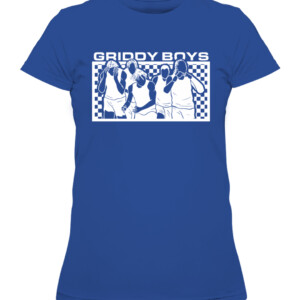THE GRIDDY BOYS SHIRT Kentucky Wildcats CAWTS royal front.jpg